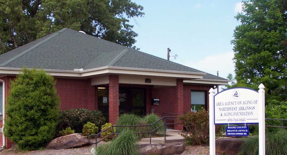 Boone County Branch Office at 1508 Rock Springs Road