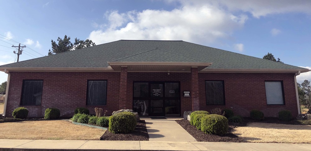Searcy County Branch Office at 507 Zack Road