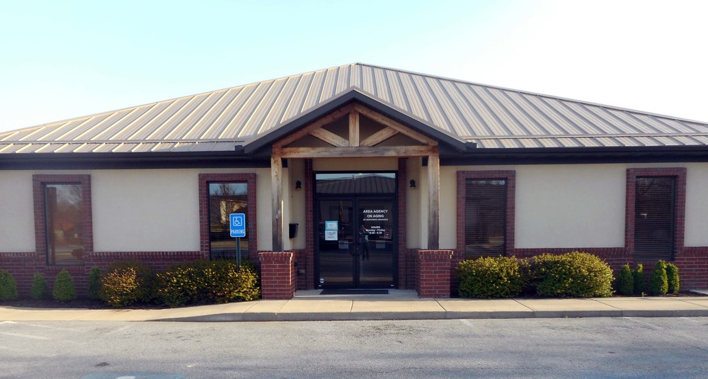 Washington County Branch Office at 4332 N. Waterside Court