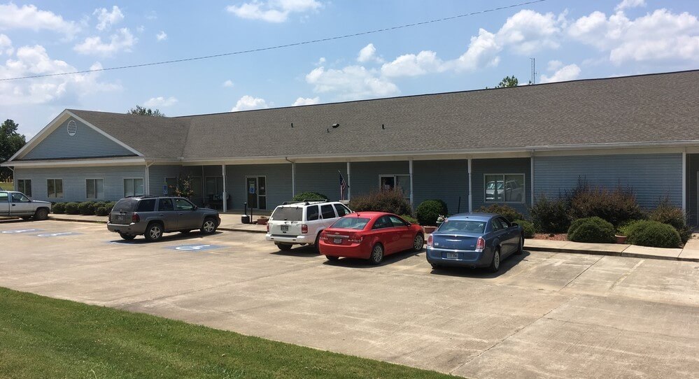 Searcy County Senior Activity &amp; Wellness Center at 509 Zack Road